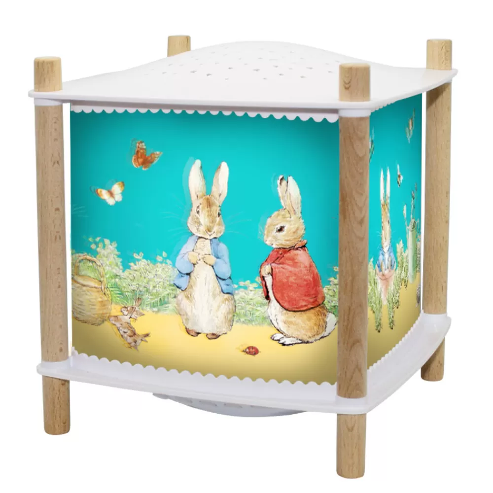 Sale Kidzsupplies Trousselier Magische Lamp Peter Rabbit Revolution 2.0