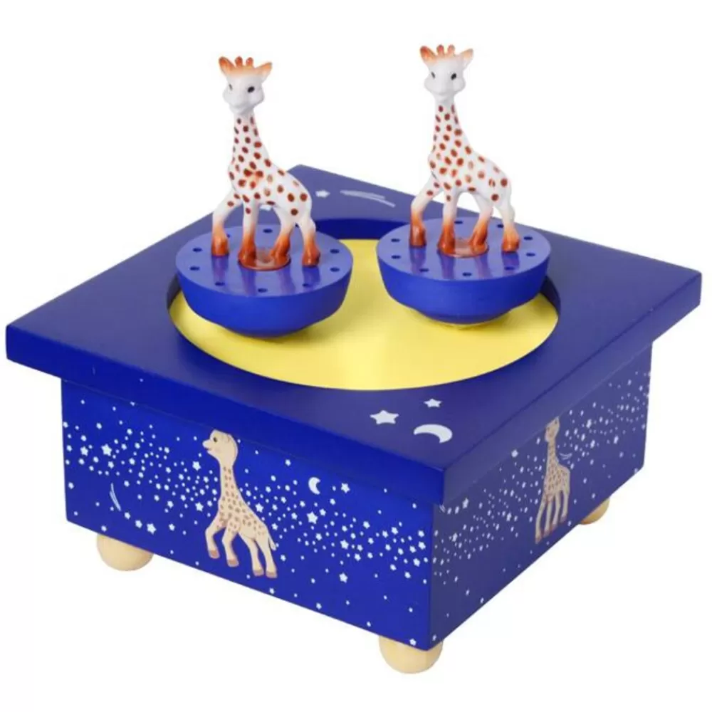 Cheap Kidzsupplies Trousselier Muziekdoos Sophie De Giraffe Milky Way