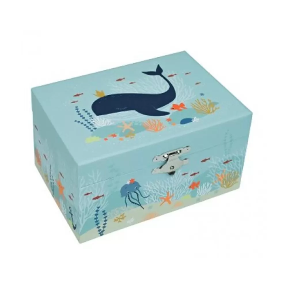 New Kidzsupplies Trousselier Muziekdoosje Oceaan