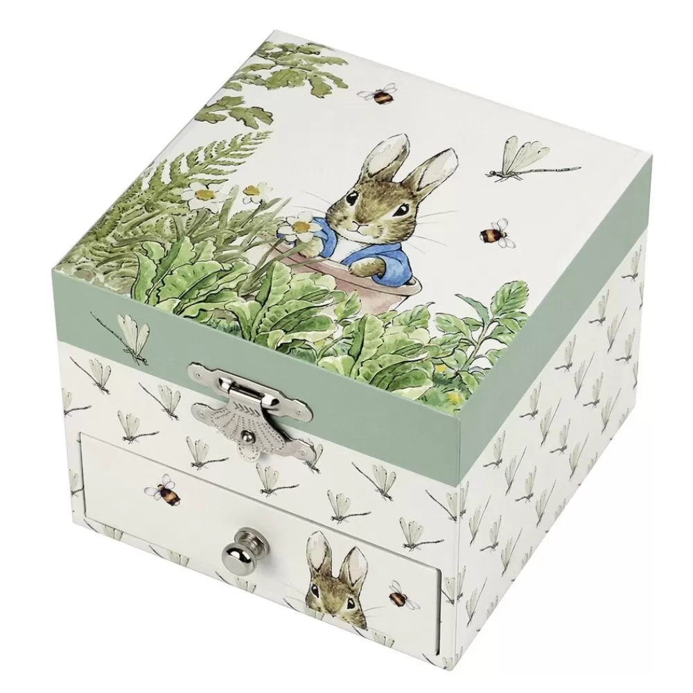 Store Kidzsupplies Trousselier Muziekdoosje Peter Rabbit