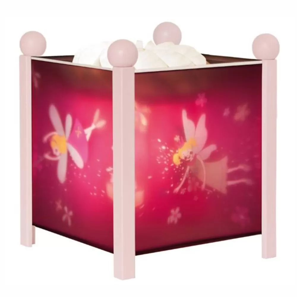 Flash Sale Kidzsupplies Trousselier Trousselier Magische Lamp Elfjes Roze