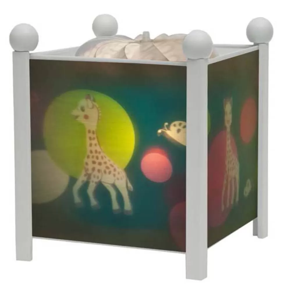 Store Kidzsupplies Trousselier Trousselier Magische Lamp Sophie De Giraffe