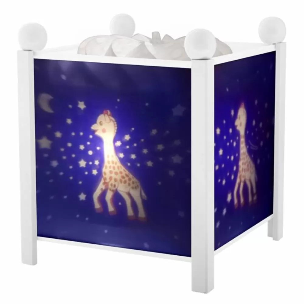 Shop Kidzsupplies Trousselier Trousselier Magische Lamp Sophie Milky Way