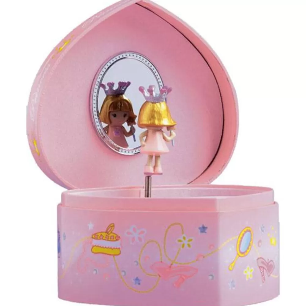 Fashion Kidzsupplies Trousselier Trousselier Muziekdoos Prinses