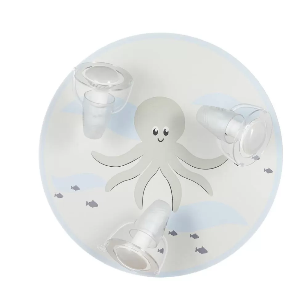 Best Kidzsupplies Waldi Leuchten Kinderlamp Plafond Octopus