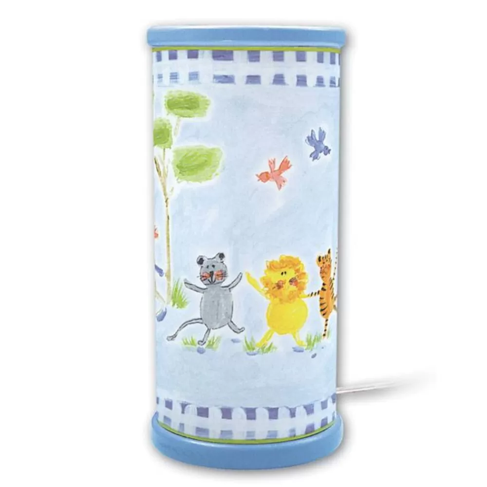 Best Kidzsupplies Waldi-Leuchten Designers Guild Tafellamp Jungle