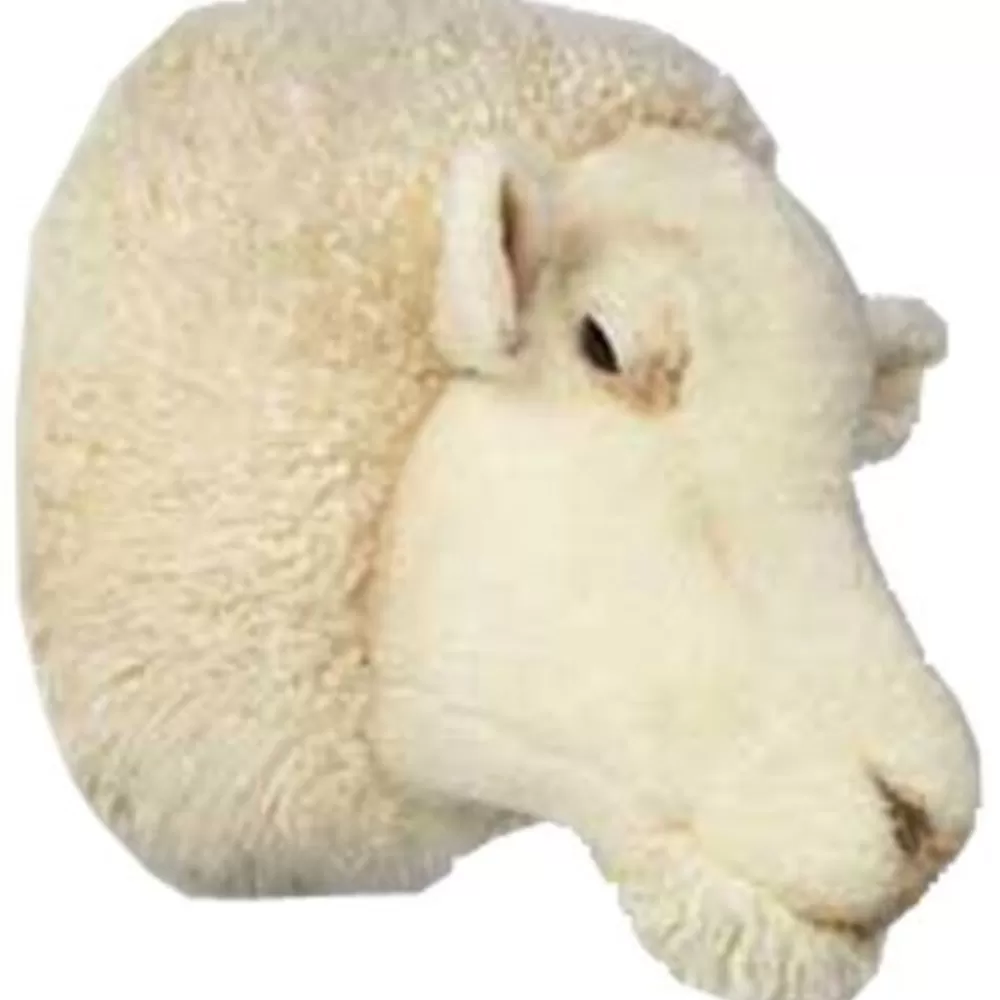 Cheap Kidzsupplies Wild & Soft Bibib Beestenkop Schaap