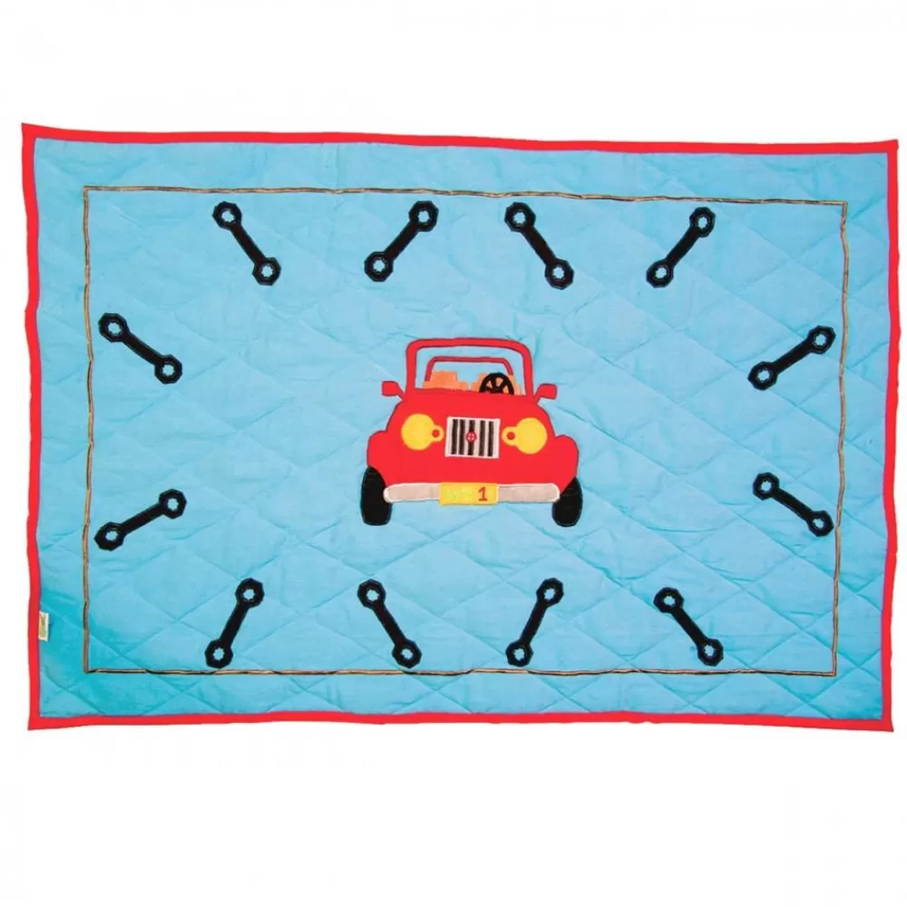 Outlet Kidzsupplies Wingreen Company Wingreen Vloerkleed Garage